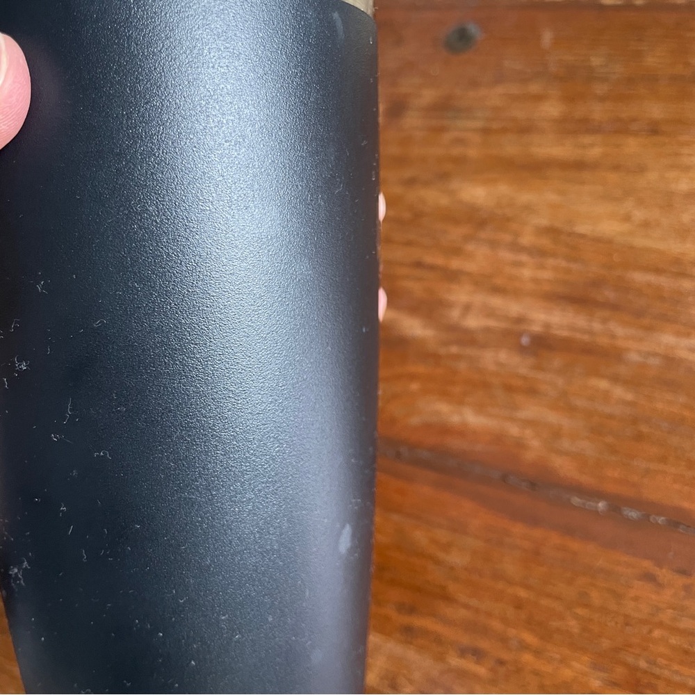 Daily Wire Black Tumblers Set Used with Brand New Lids - Picture 12 of 15